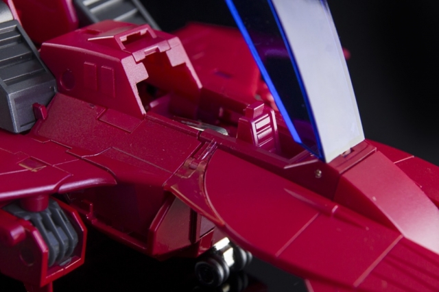 MX-61 Ballistic | X-Transbots MasterX
