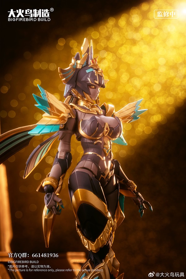 EX-03 Nacha | Big Fire Bird