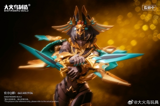 EX-03 Nacha | Big Fire Bird