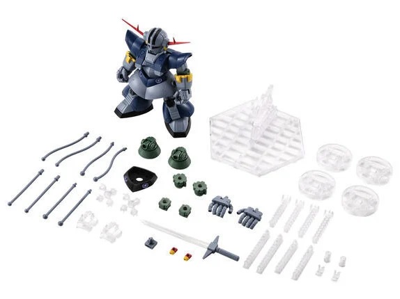 EX51 Perfect Zeong Mobile Suit Ensemble | Mobile Suit Gundam | Bandai Spirits