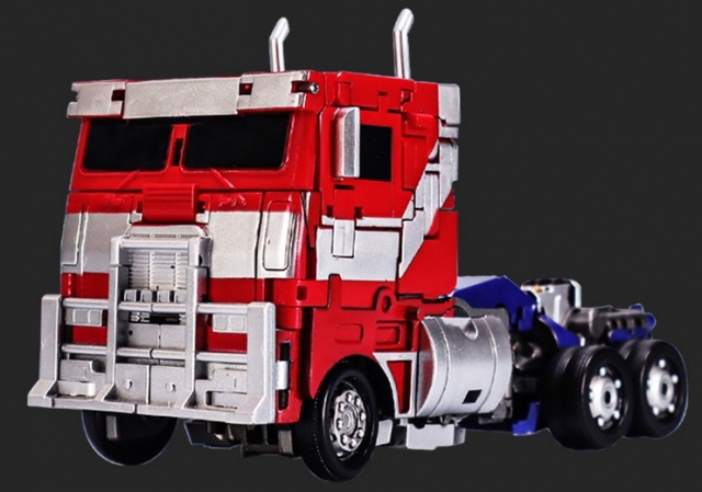 CT-01 Iron Prime | Cute Toys
