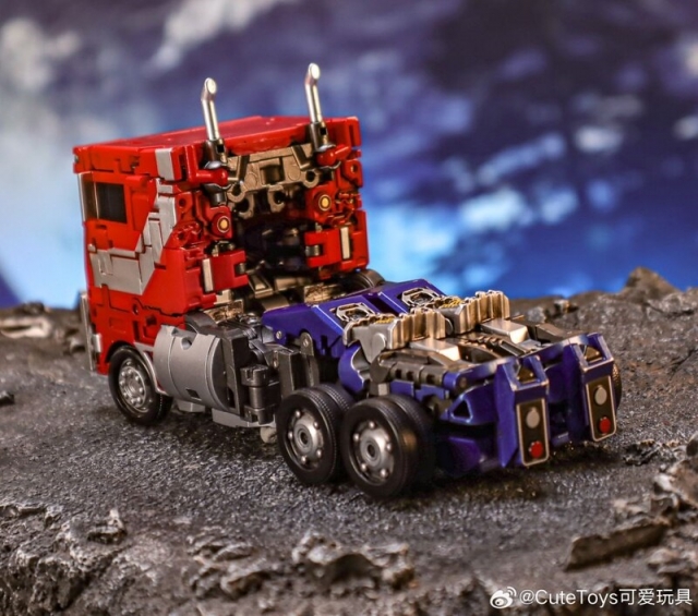 CT-01 Iron Prime | Cute Toys