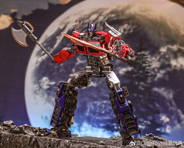 CT-01 Iron Prime | Cute Toys