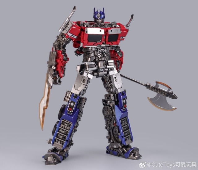 CT-01 Iron Prime | Cute Toys