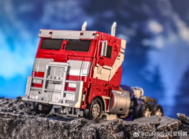 CT-01 Iron Prime | Cute Toys