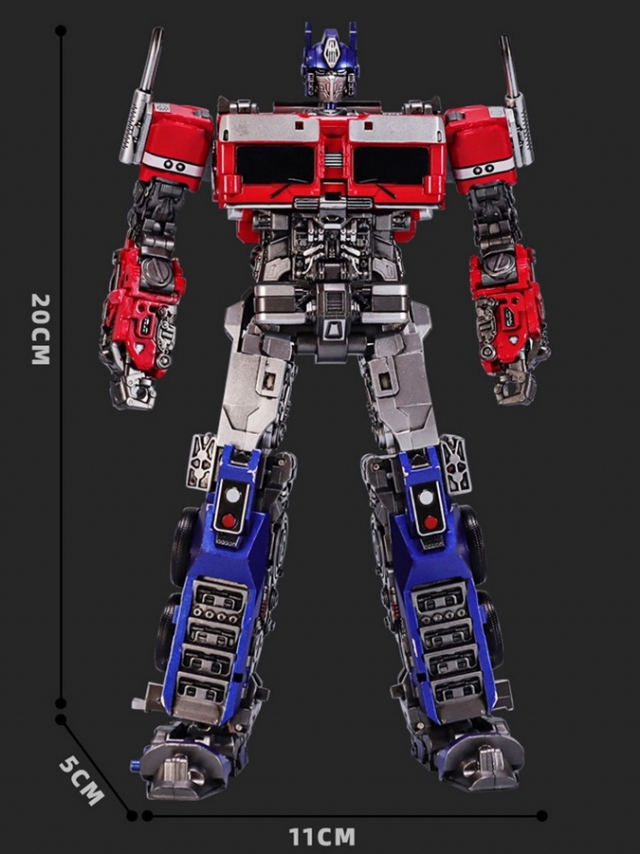 CT-01 Iron Prime | Cute Toys