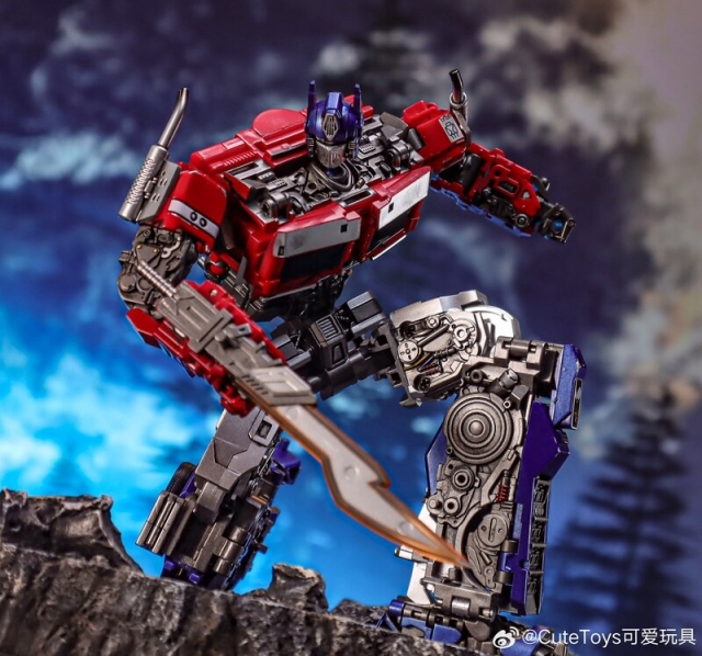 CT-01 Iron Prime | Cute Toys
