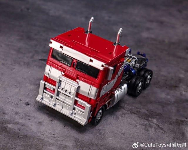 CT-01 Iron Prime | Cute Toys