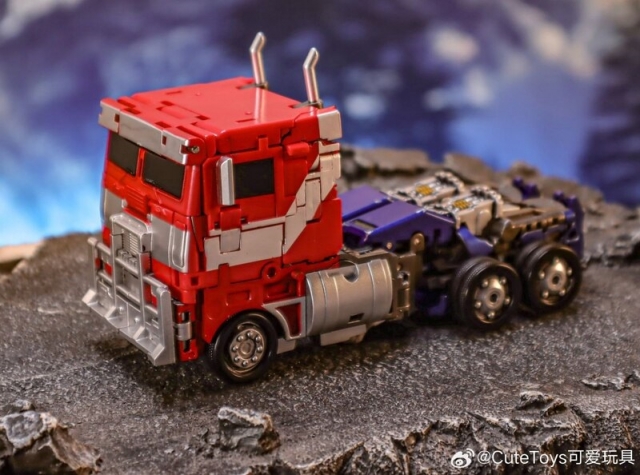 CT-01 Iron Prime | Cute Toys
