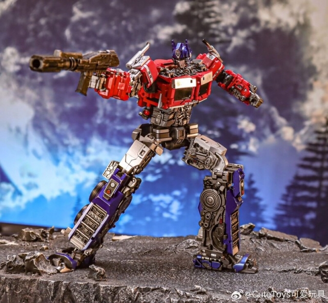 CT-01 Iron Prime | Cute Toys