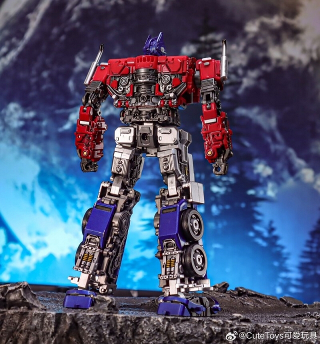 CT-01 Iron Prime | Cute Toys