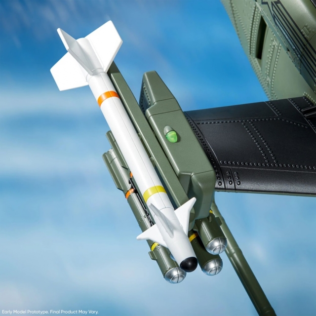 G.I. Joe Assault Copter Dragonfly (XH-1) 6-Inch Scale | G.I. Joe Classified Series