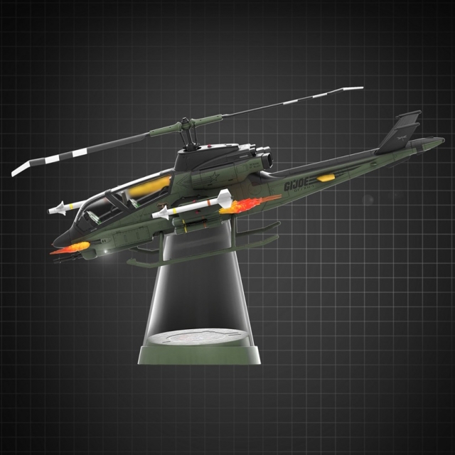 G.I. Joe Assault Copter Dragonfly (XH-1) 6-Inch Scale | G.I. Joe Classified Series