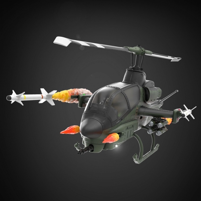 G.I. Joe Assault Copter Dragonfly (XH-1) 6-Inch Scale | G.I. Joe Classified Series