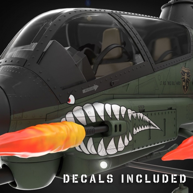 G.I. Joe Assault Copter Dragonfly (XH-1) 6-Inch Scale | G.I. Joe Classified Series