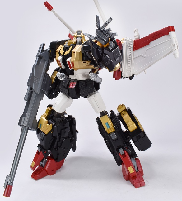 IRON TRANS IR-V02 LION KING 新品未使用 IR-V02 Lion King | Iron Trans