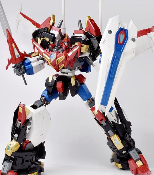 IRON TRANS IR-V02 LION KING 新品未使用 IR-V02 Lion King | Iron Trans