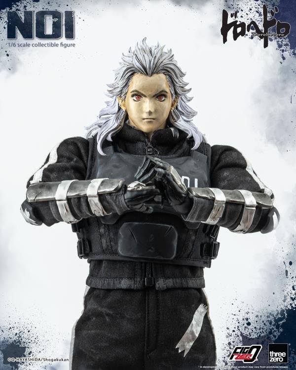 Noi 1/6 Scale FigZero | Dorohedoro | threezero