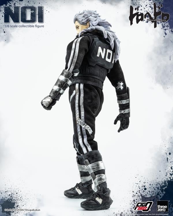 Noi 1/6 Scale FigZero | Dorohedoro | threezero
