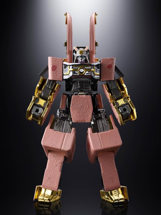 Azuki Bar Robot Chogokin | Imuraya | Bandai Spirits