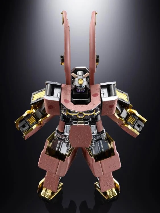 Azuki Bar Robot Chogokin | Imuraya | Bandai Spirits