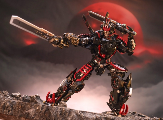 G07 Black Lightning | MetaGate
