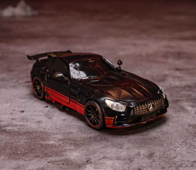 G07 Black Lightning | MetaGate