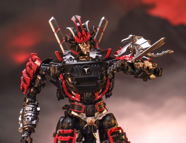 G07 Black Lightning | MetaGate