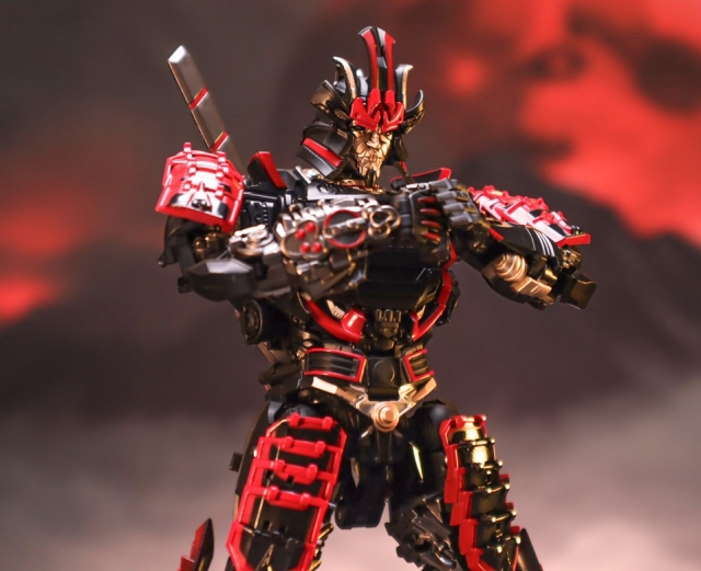 G07 Black Lightning | MetaGate