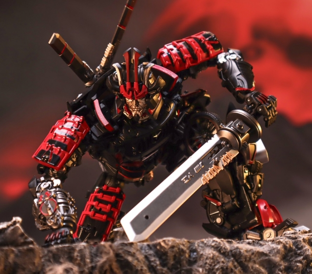 G07 Black Lightning | MetaGate