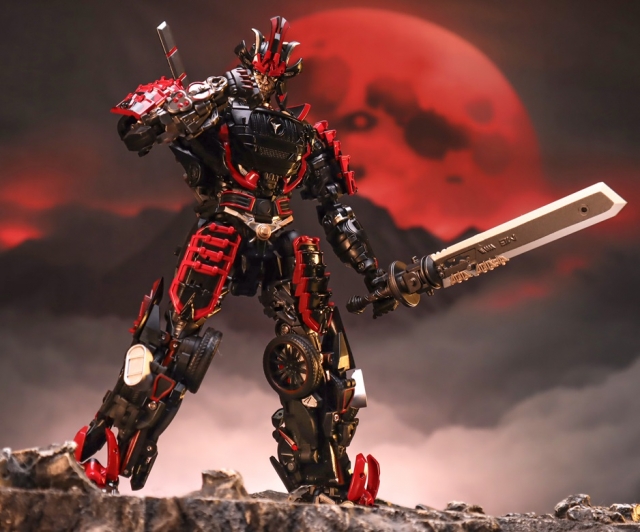 G07 Black Lightning | MetaGate