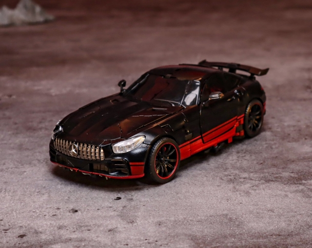G07 Black Lightning | MetaGate