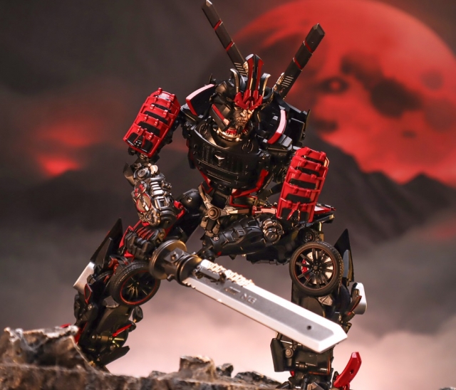 G07 Black Lightning | MetaGate
