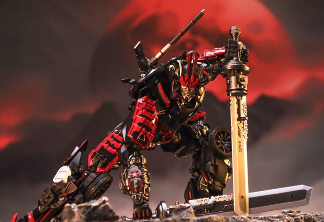 G07 Black Lightning | MetaGate