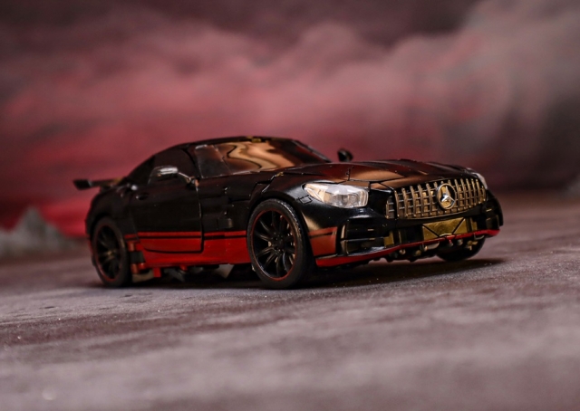 G07 Black Lightning | MetaGate
