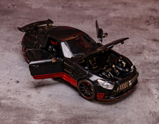 G07 Black Lightning | MetaGate