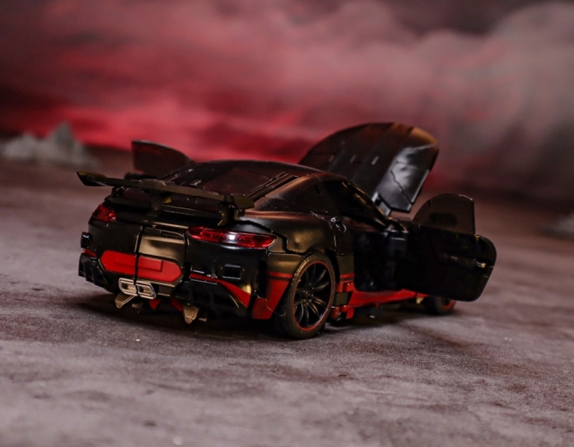 G07 Black Lightning | MetaGate