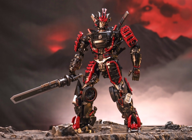 G07 Black Lightning | MetaGate