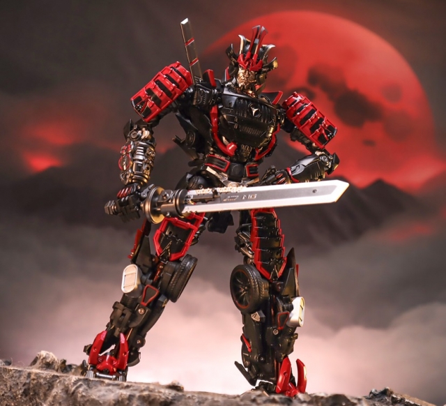G07 Black Lightning | MetaGate