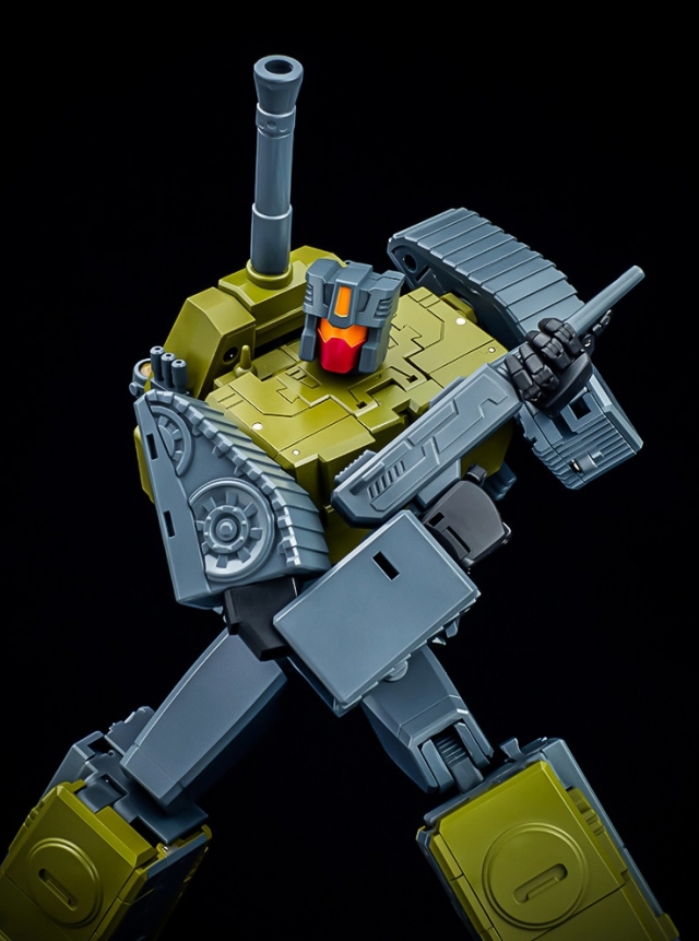 MS-03 Heavy Gunner | Magic Square