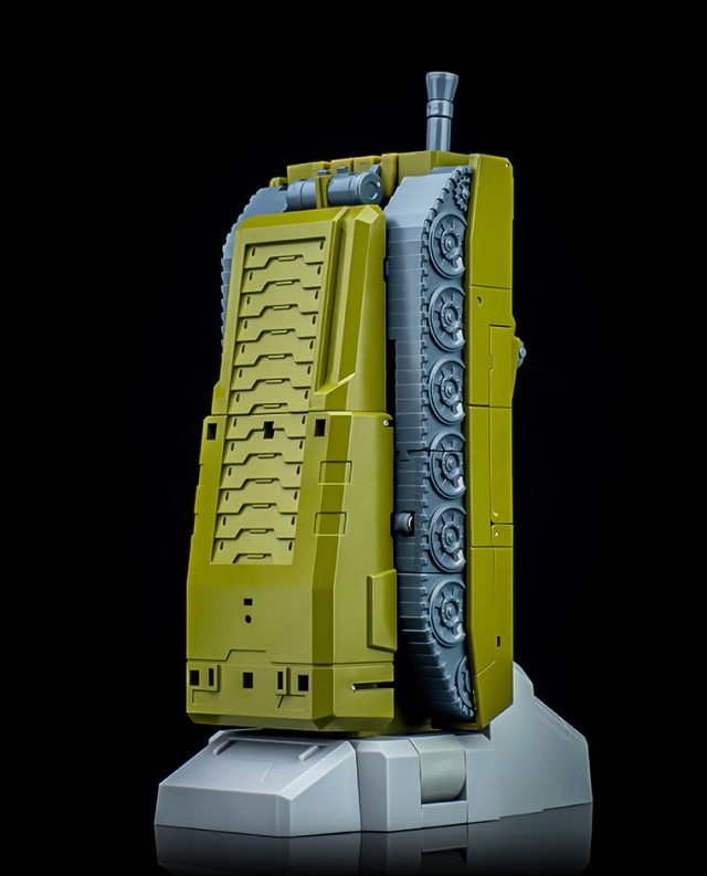 MS-03 Heavy Gunner | Magic Square