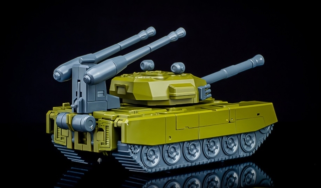 MS-03 Heavy Gunner | Magic Square