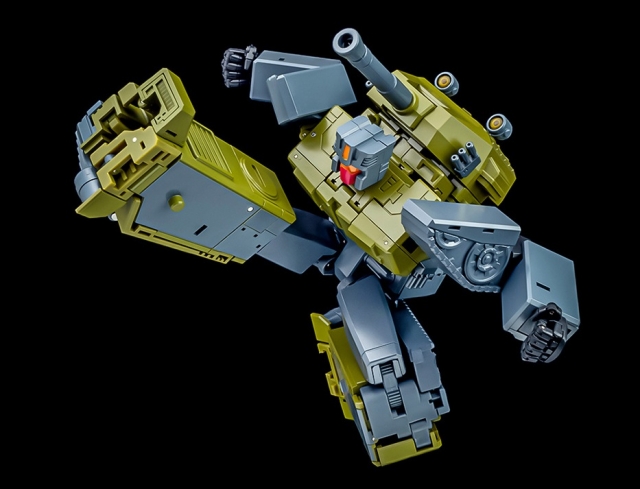 MS-03 Heavy Gunner | Magic Square