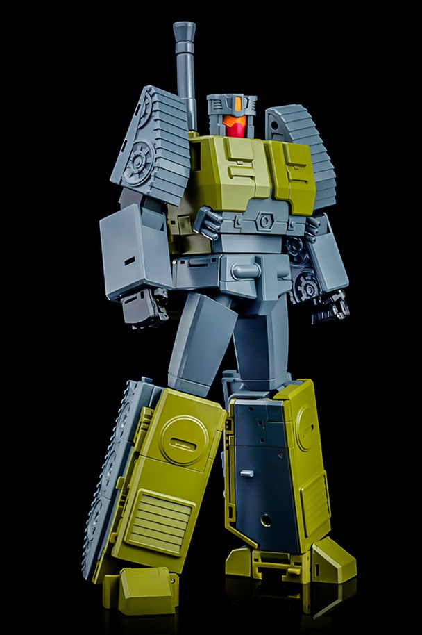 MS-03 Heavy Gunner | Magic Square