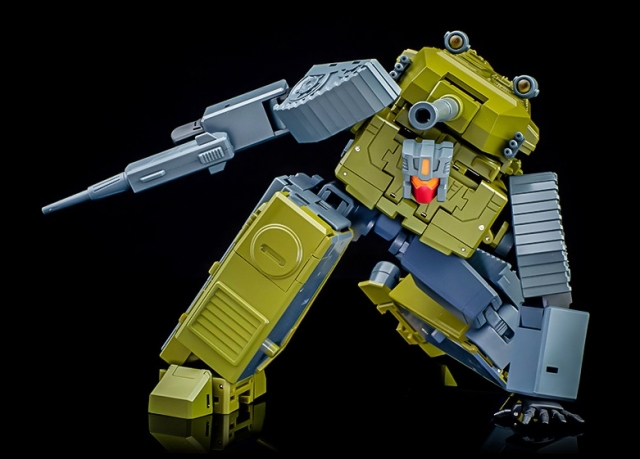 MS-03 Heavy Gunner | Magic Square