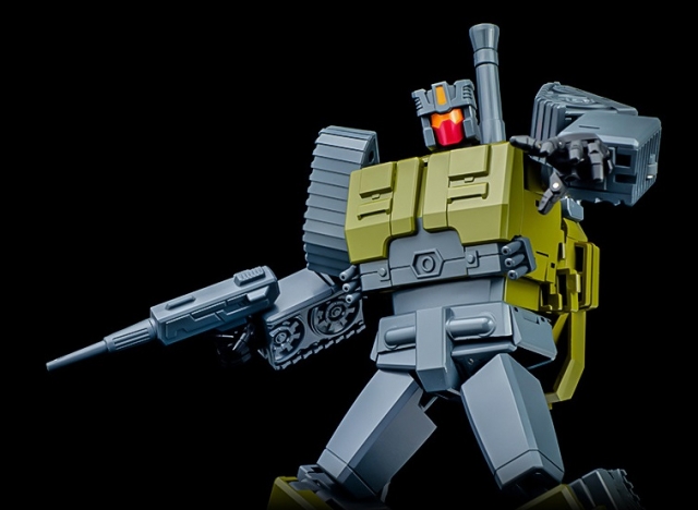 MS-03 Heavy Gunner | Magic Square