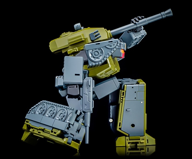MS-03 Heavy Gunner | Magic Square