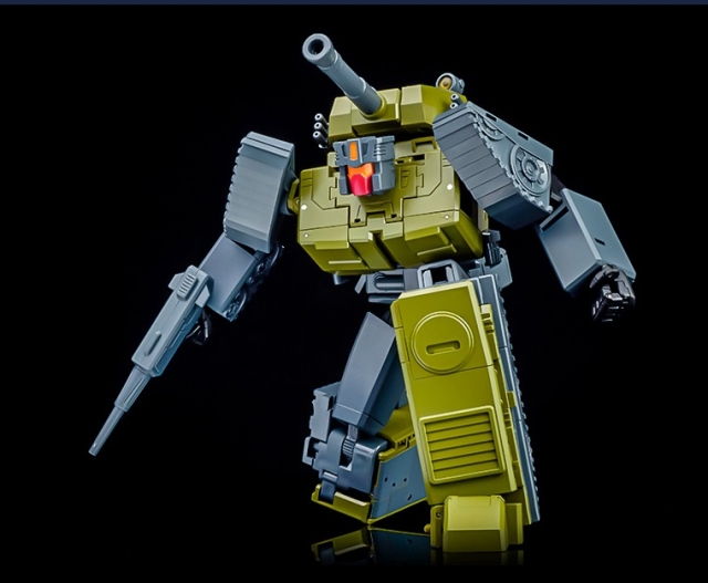MS-03 Heavy Gunner | Magic Square