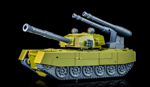 MS-03 Heavy Gunner | Magic Square