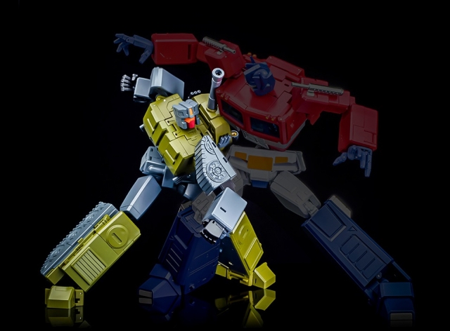 MS-03 Heavy Gunner | Magic Square